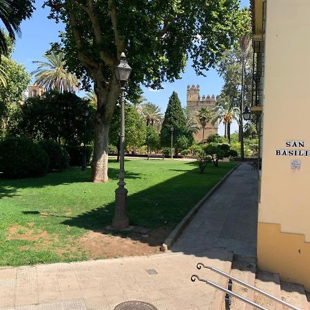 Apartamento A Estrenar A Un Minuto Del Alcazar Apartman Córdoba Kültér fotó