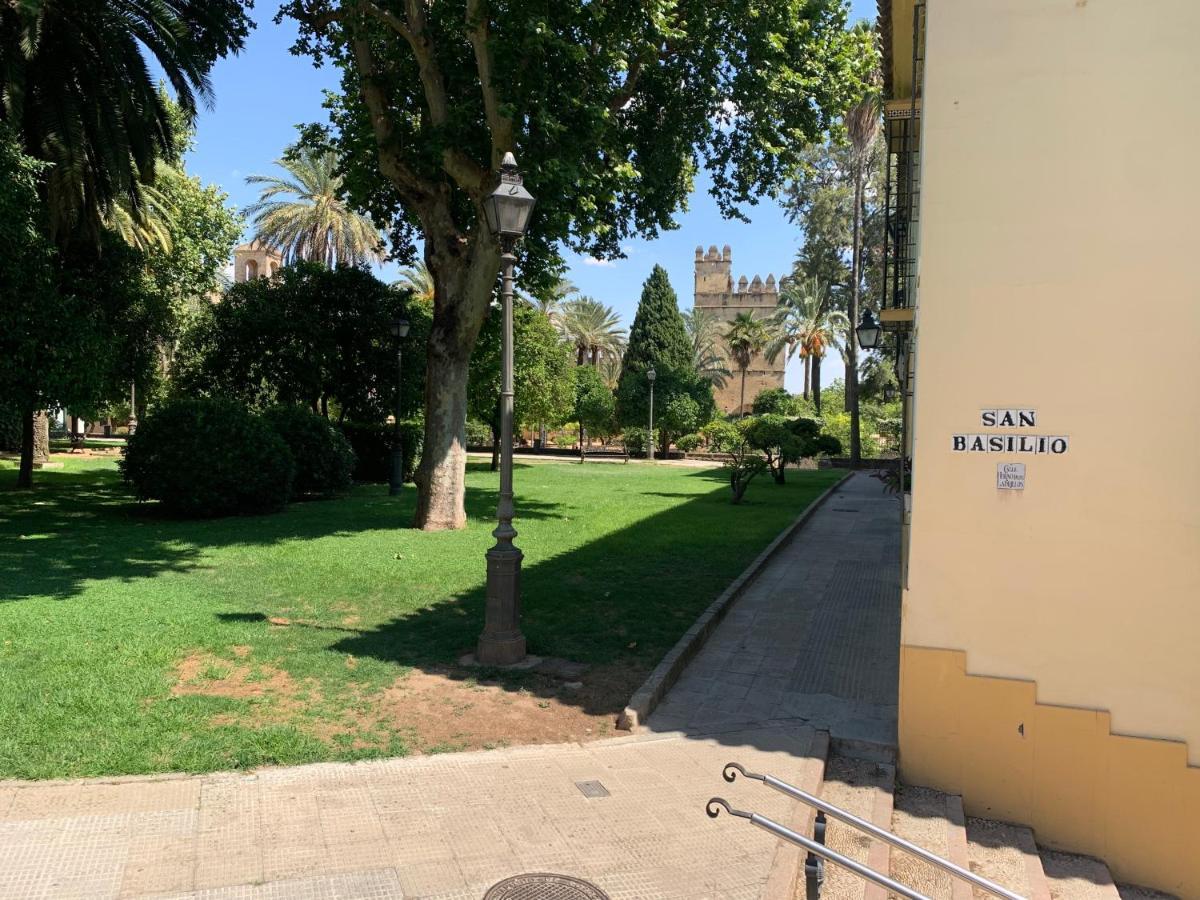 Apartamento A Estrenar A Un Minuto Del Alcazar Apartman Córdoba Kültér fotó