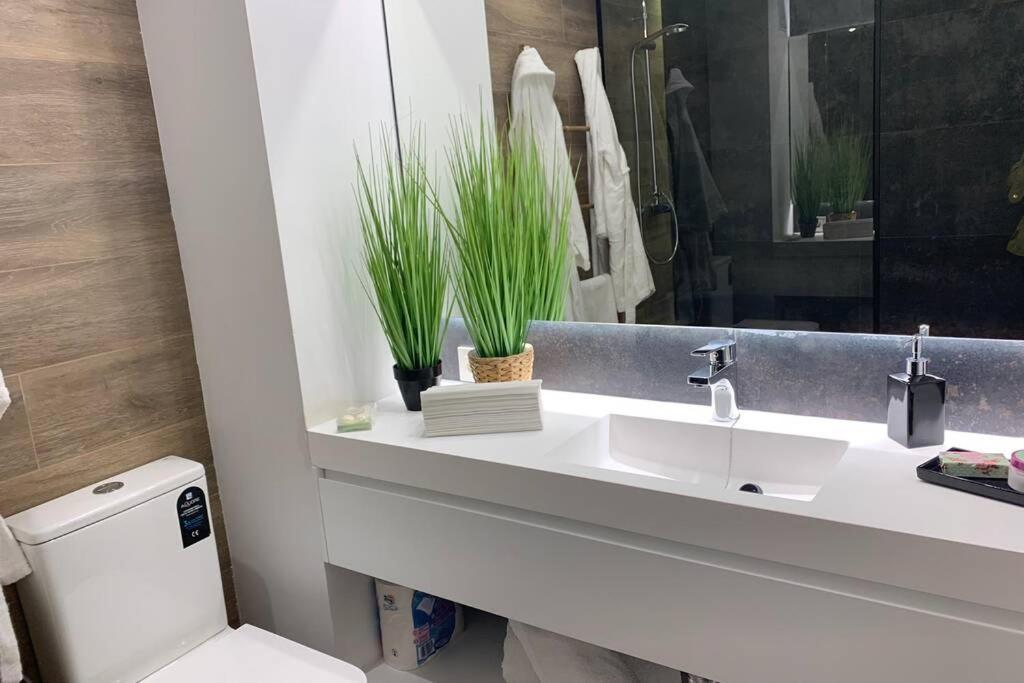 Apartamento A Estrenar A Un Minuto Del Alcazar Apartman Córdoba Kültér fotó