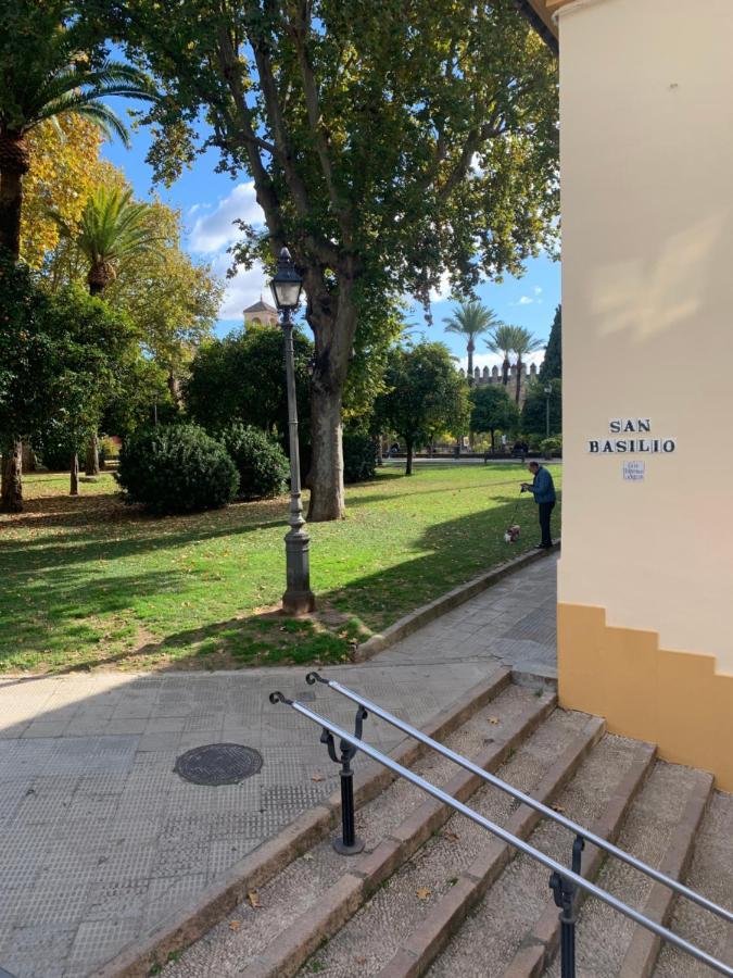 Apartamento A Estrenar A Un Minuto Del Alcazar Apartman Córdoba Kültér fotó